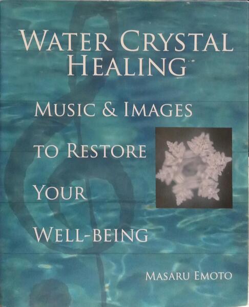 WATER CRYSTAL HEALING.