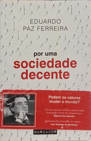 POR UMA SOCIEDADE DECENTE.