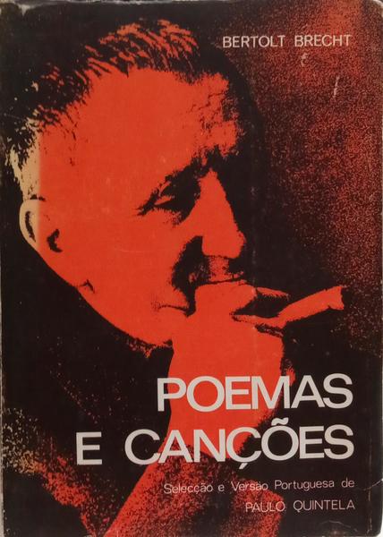 POEMAS E CANÇÕES.