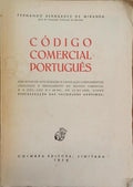 CÓDIGO COMERCIAL PORTUGUÊS. [1.ª EDIÇÃO - BROCHADO]