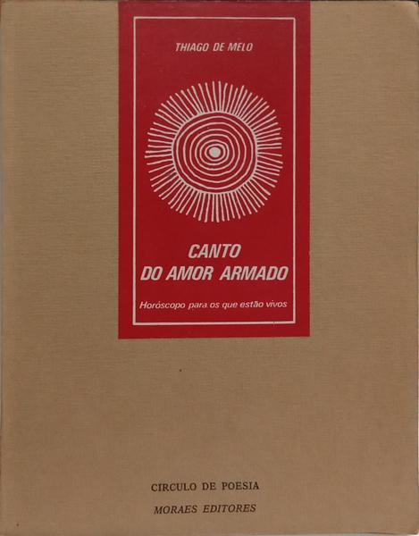 CANTO DO AMOR ARMADO.