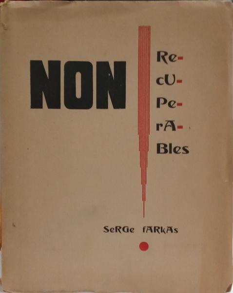 NON RECUPERABLES.