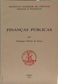 FINANÇAS PÚBLICAS.