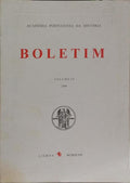 BOLETIM, ACADEMIA PORTUGUESA DA HISTÓRIA, VOLUME 56, 1996.