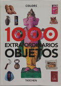 1000 EXTRA/ORDINARIOS OBJECTOS.