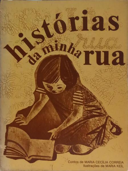 HISTÓRIAS DA MINHA RUA.