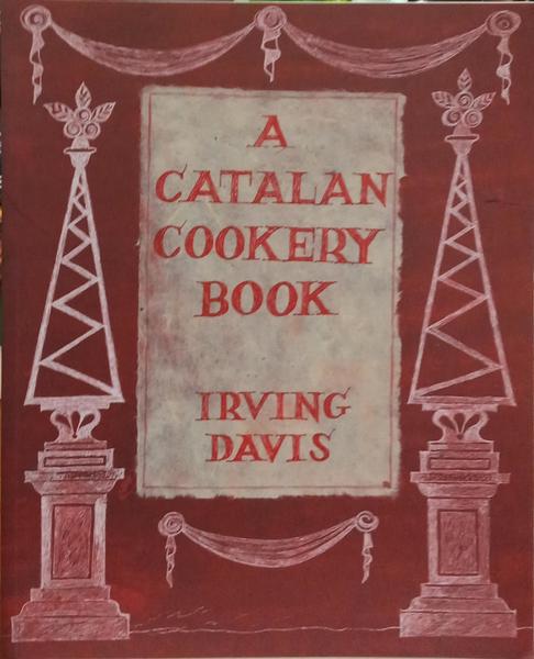 A CATALAN COOKERY BOOK.