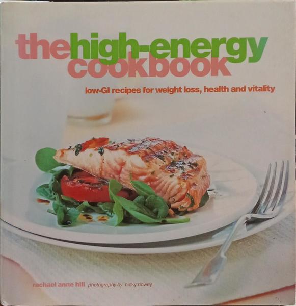 THE HIGH-ENERGY COOKBOOK.