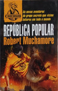 CHERUB. [2.ª SÉRIE, VOLUMES 1-3]