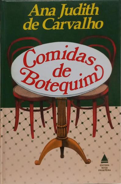 COMIDAS DE BOTEQUIM.