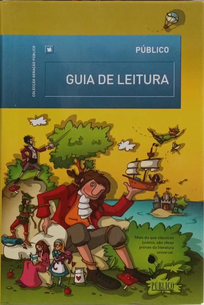 GUIA DE LEITURA.