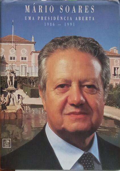 MÁRIO SOARES, UMA PRESIDÊNCIA ABERTA, 1986 — 1991.