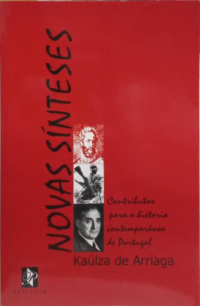 NOVAS SÍNTESES.