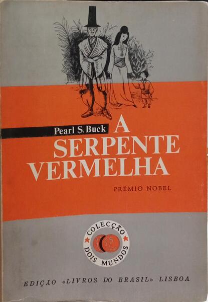 A SERPENTE VERMELHA.