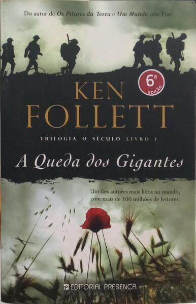 A QUEDA DOS GIGANTES.