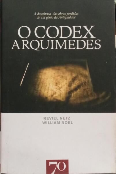 O CODEX ARQUIMEDES.