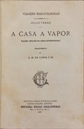 A CASA A VAPOR: VIAGEM ATRAVEZ DA INDIA SEPTENTRIONAL, VOL. 1 - A CHAMMA ERRANTE.
