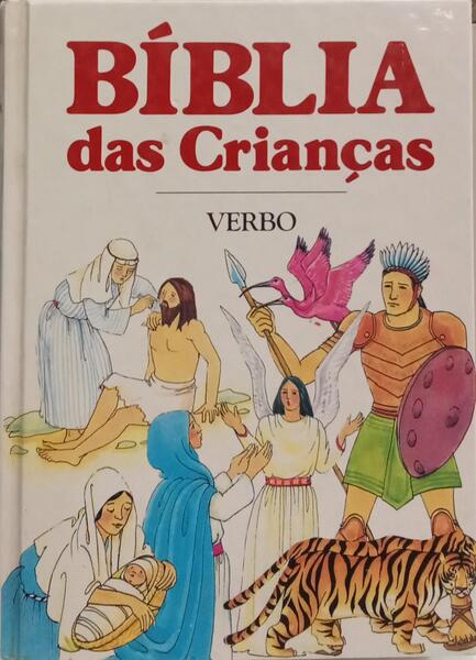 BÍBLIA DAS CRIANÇAS.