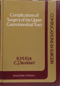 COMPLICATIONS OF SURGERY OF THE UPPER GASTROINTESTINAL TRACT.