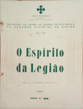 O ESPÍRITO DA LEGIÃO.