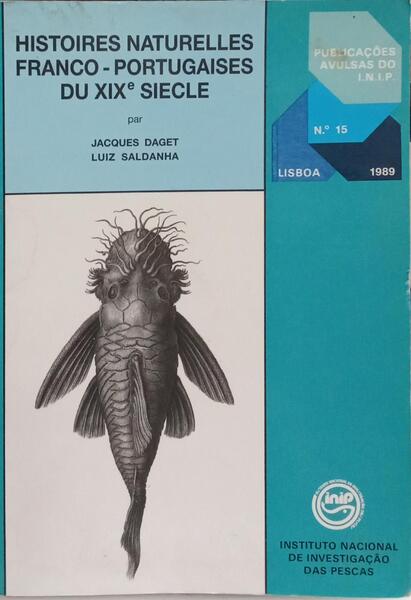 HISTOIRES NATURELLES FRANCO-PORTUGAISES DU XIXe SIÈCLE.