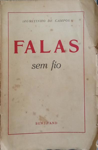 FALAS SEM FIO.