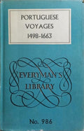 PORTUGUESE VOYAGES, 1498-1663.