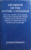 GRAMMAR OF THE GOTHIC LANGUAGE.