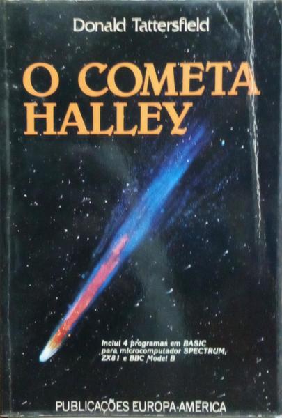 O COMETA HALLEY.