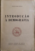 INTRODUÇÃO À DEMOGRAFIA.