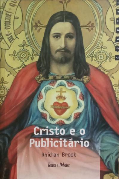 CRISTO E O PUBLICITÁRIO.