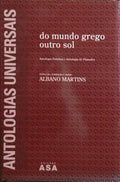 DO MUNDO GREGO OUTRO SOL.