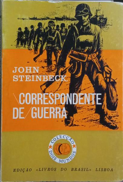CORRESPONDENTE DE GUERRA.