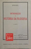 INTRODUÇÃO À HISTÓRIA DA FILOSOFIA.