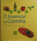 O ESSENCIAL DA COZINHA.