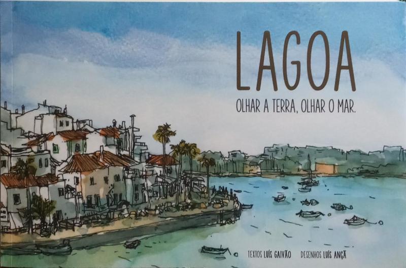LAGOA: OLHAR A TERRA, OLHAR O MAR.