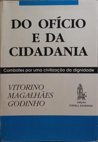 DO OFÍCIO E DA CIDADANIA.
