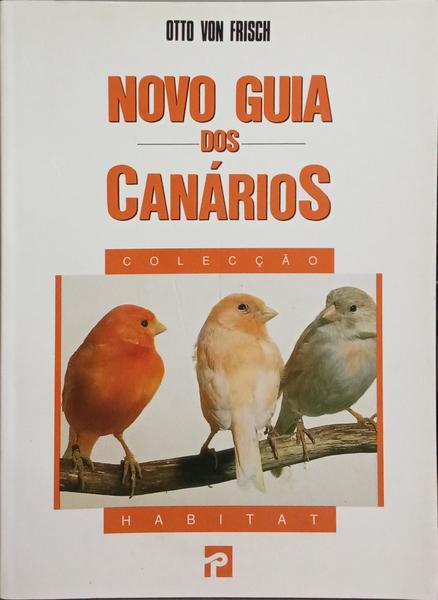NOVO GUIA DOS CANÁRIOS.