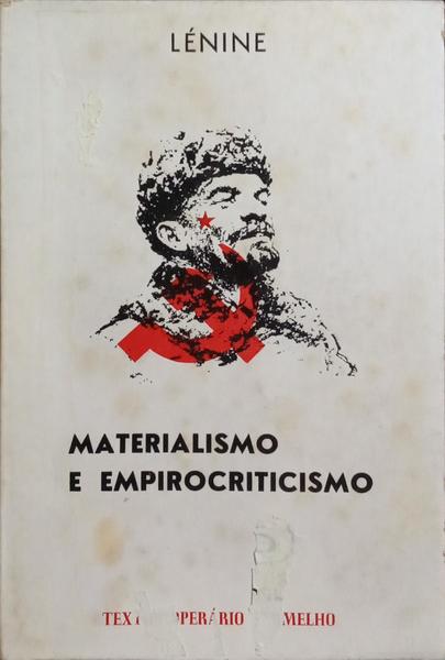 MATERIALISMO E EMPIROCRITICISMO.