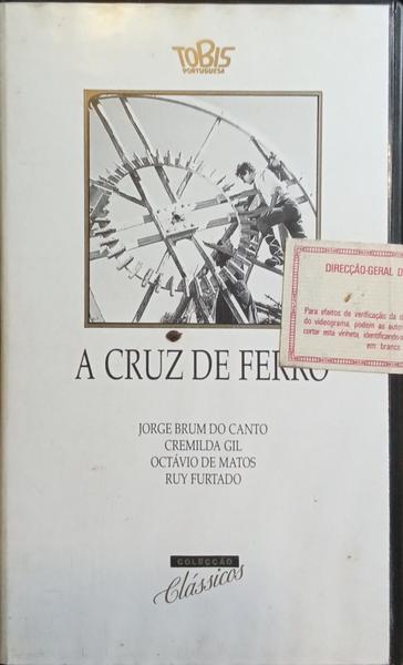 A CRUZ DE FERRO.