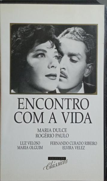 ENCONTRO COM A VIDA.