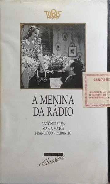 A MENINA DA RÁDIO.