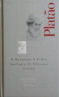 O BANQUETE. FEDRO. APOLOGIA DE SÓCRATES / CRÍTON.