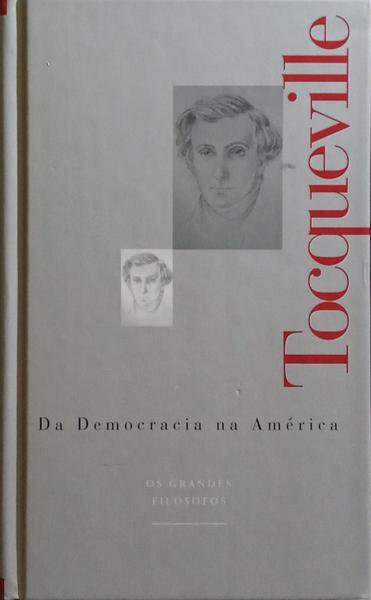 DA DEMOCRACIA NA AMÉRICA.
