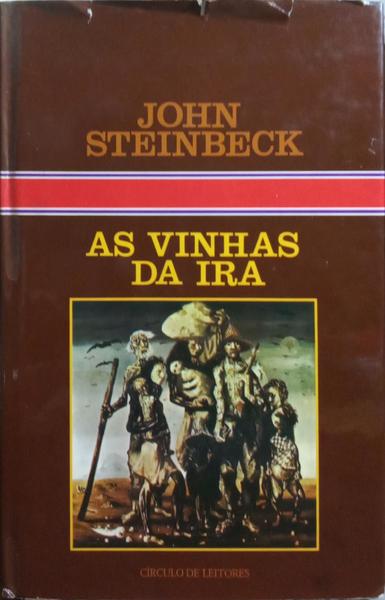 AS VINHAS DA IRA. [ENC.]