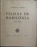 FILHAS DE BABILÓNIA. [DEDICATÓRIA]