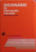 DICIONÁRIO DE PORTUGUÊS-ITALIANO.  [C/CAIXA]
