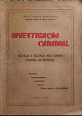INVESTIGAÃ‡ÃƒO CRIMINAL. [2 VOLS.]