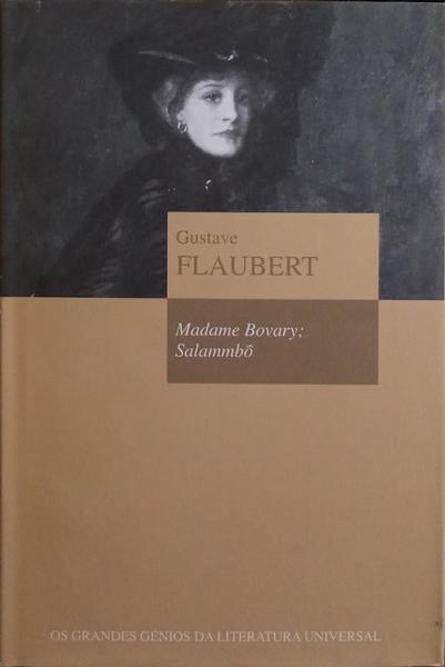 MADAME BOVARY. SALAMMBÔ.