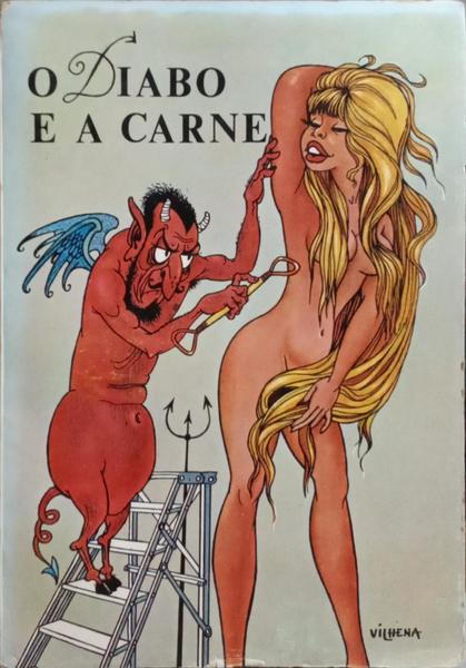 O DIABO E A CARNE.